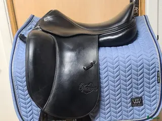 Sadlar hästutrustning Prestige D1 Icelandic i Hamneda - Annons 3