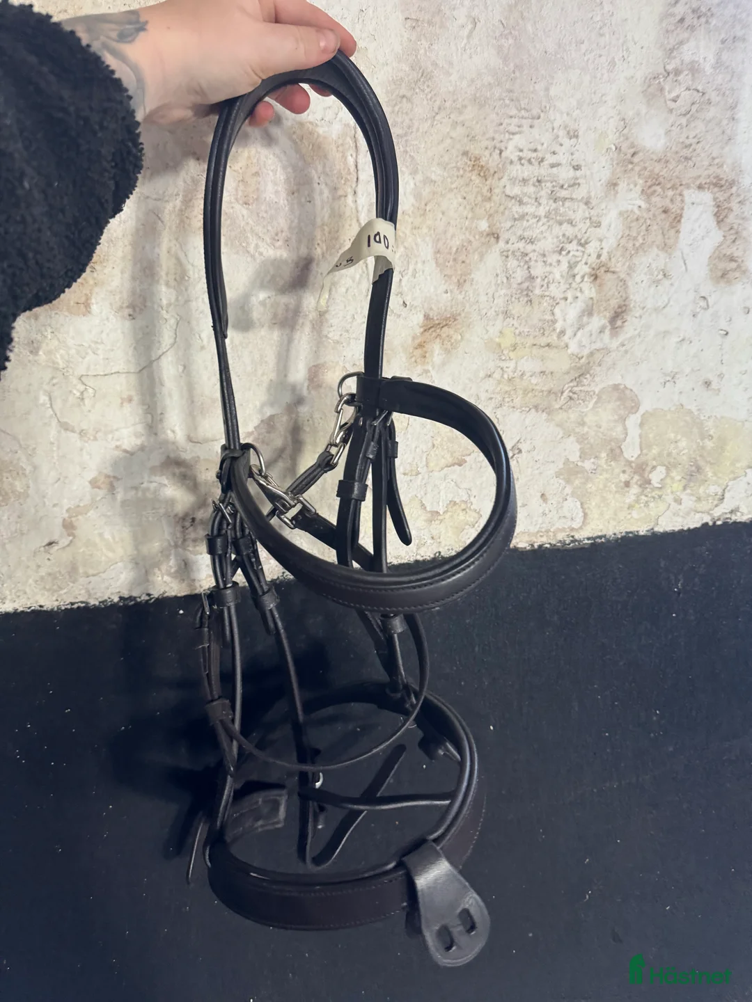 Träns hästutrustning till salu: Två olika träns storlek cob i Kimstad - Annons 1