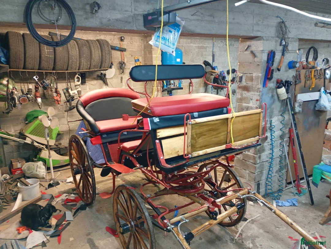 Övrig Körutrustning körning till salu: 1904r. i Stockholm - Annons 1