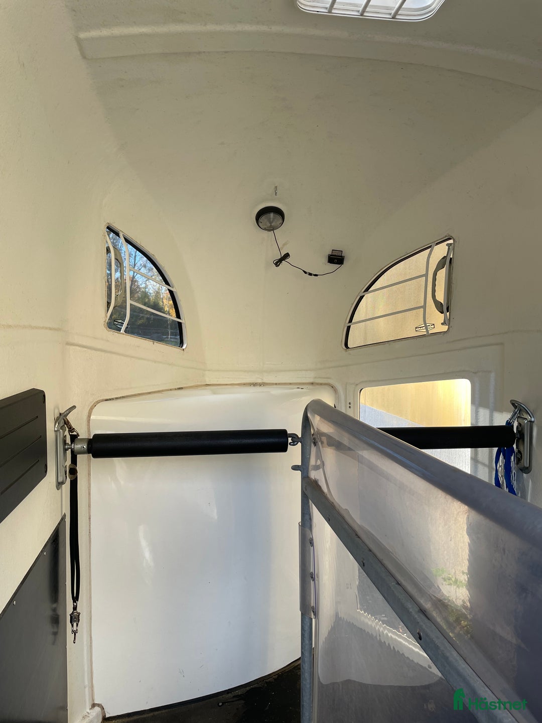 Hästtransporter  fordon & transport till salu: Böckman Comfort i Stockholm - Annons 5