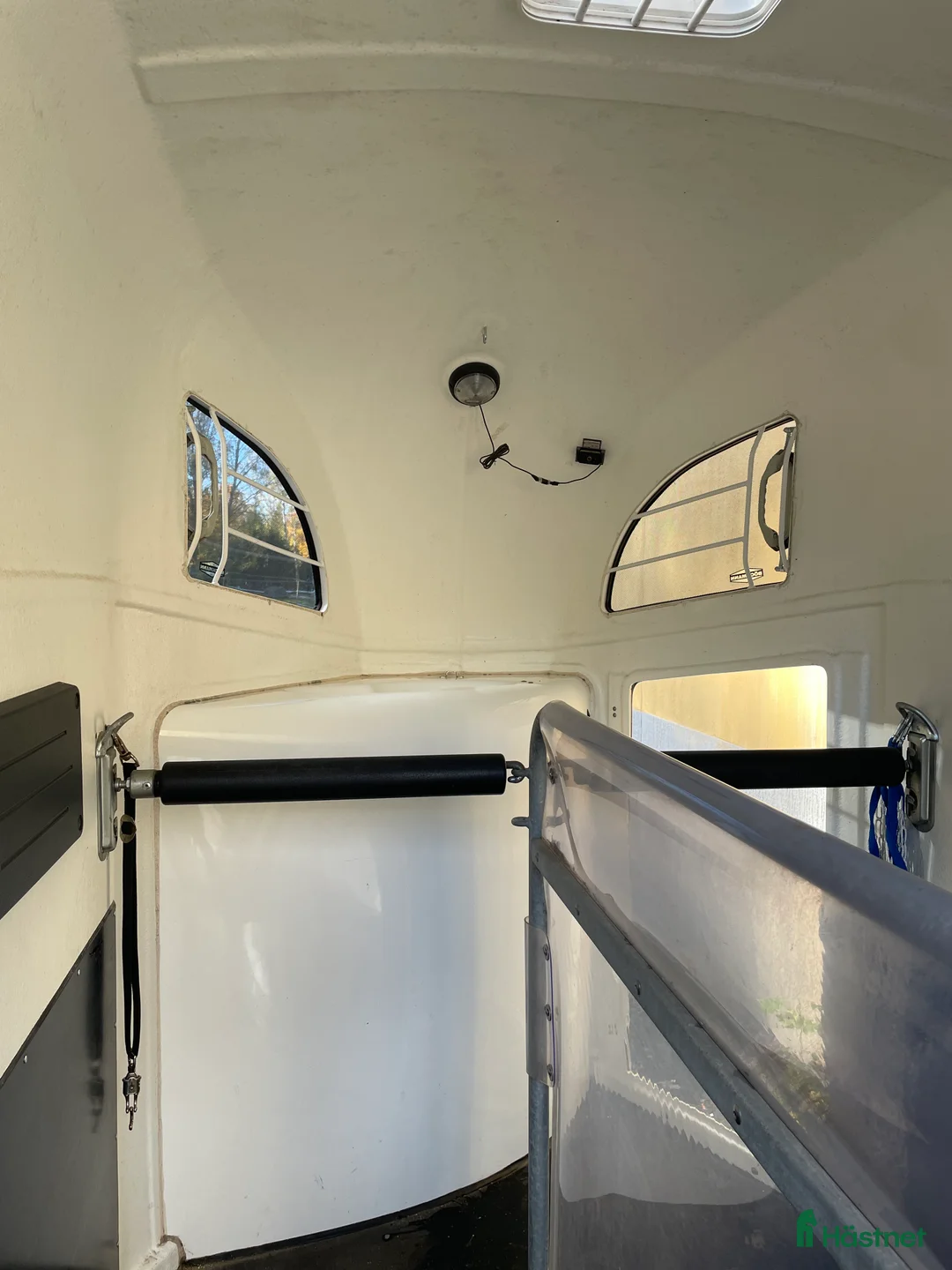 Hästtransporter  fordon & transport till salu: Böckman Comfort i Stockholm - Annons 5