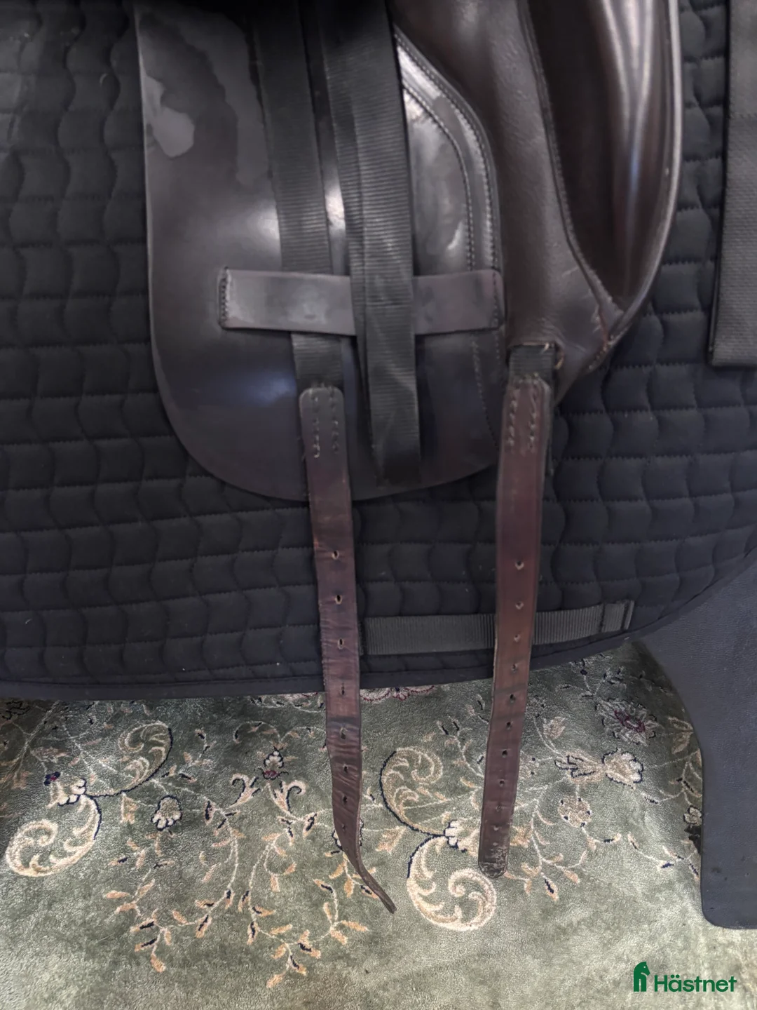 Sadlar hästutrustning till salu: Albion Legend 🌸 - Annons 4