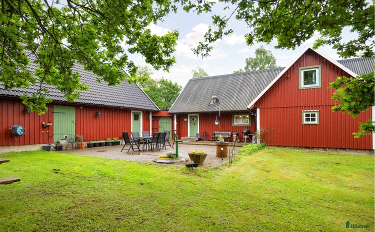  hästgårdar till salu i Ljungbyhed - Annons 3