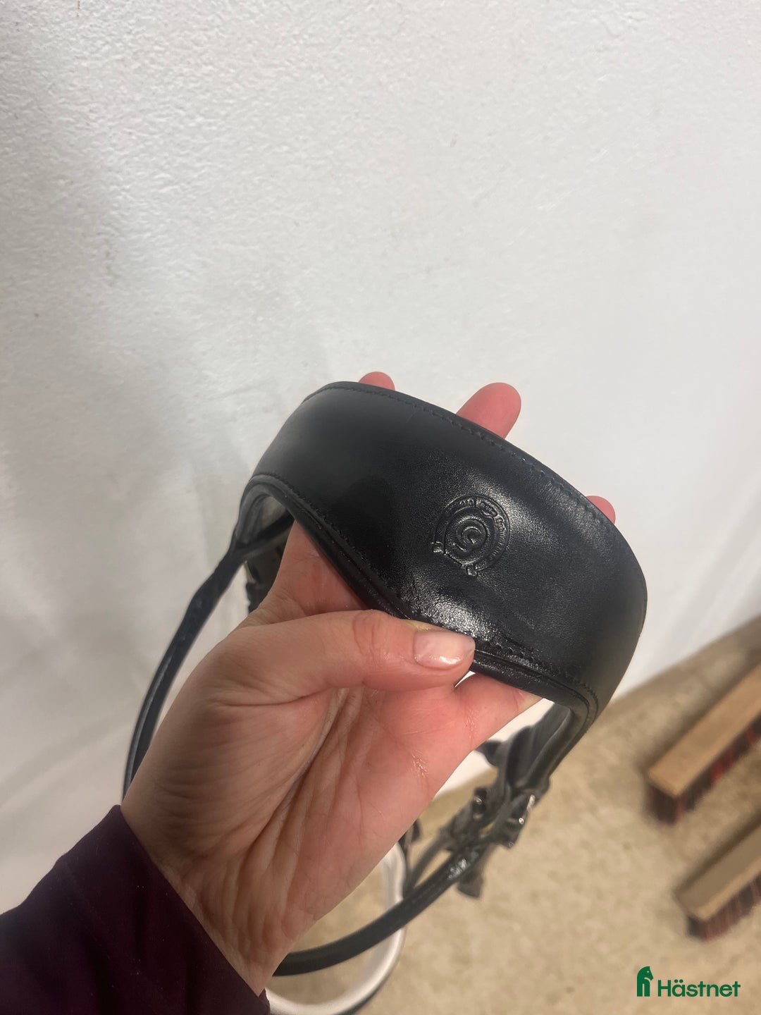 Träns hästutrustning till salu: Kandar Otto Schumacher i Helsingborg - Annons 4