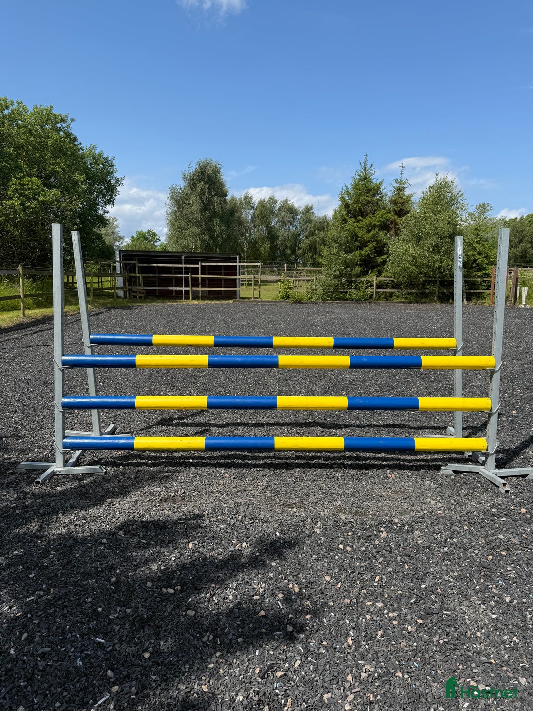 Övrig utrustning övrig utrustning till salu: Hinder material  i Dösjebro - Annons 2