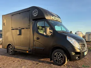 Hästlastbilar fordon & transport till salu: Horsepartner Exclusive hästbil i Laholm - Annons 14