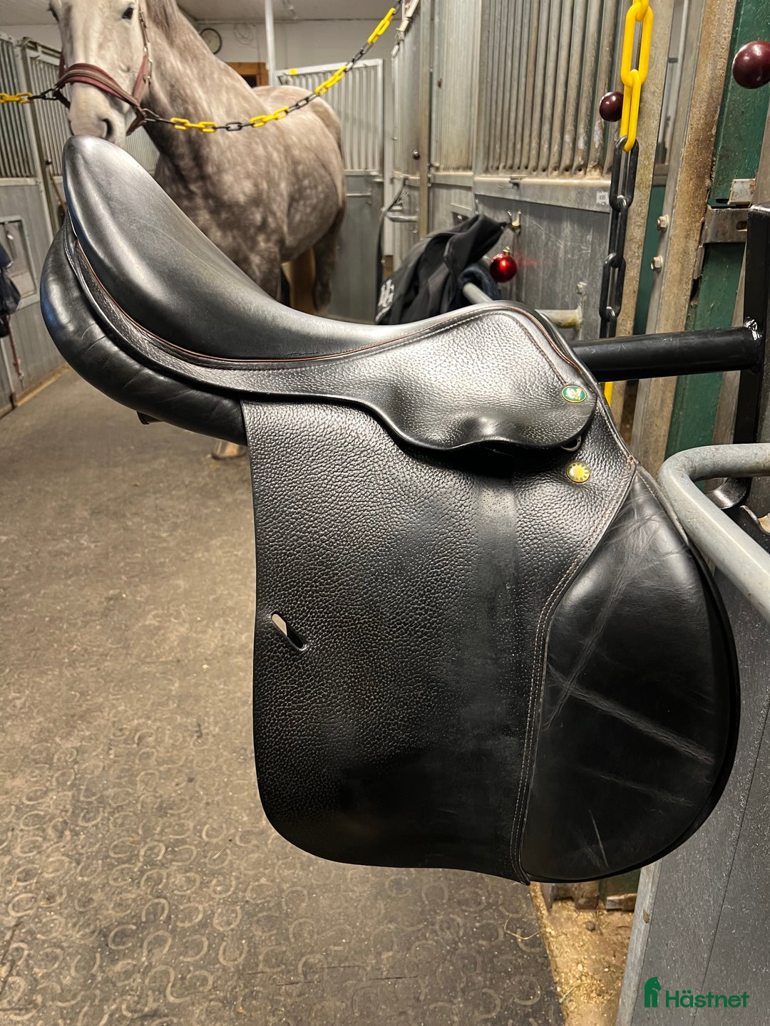 Sadlar hästutrustning till salu: Prestige Appaloosa Golden Star 17” i Hammarö - Annons 4