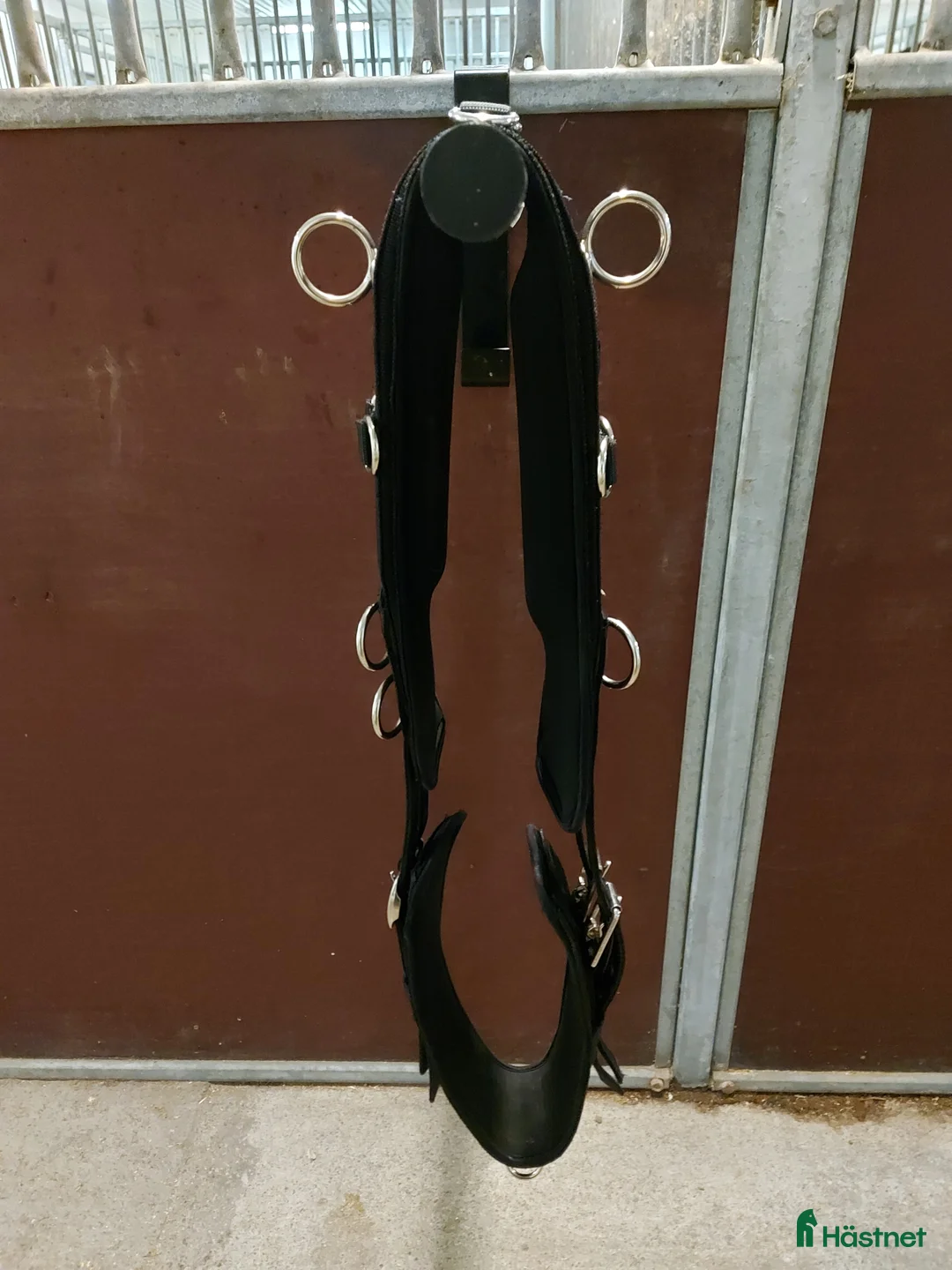 Övrig Hästutrustning hästutrustning till salu: Tömkörningsgjord stl Cob - Annons 2