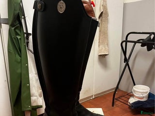 Ridstövlar ryttarutrustning till salu: Ridstövlar från Stivali Romitelli i Kungsbacka - Annons 17