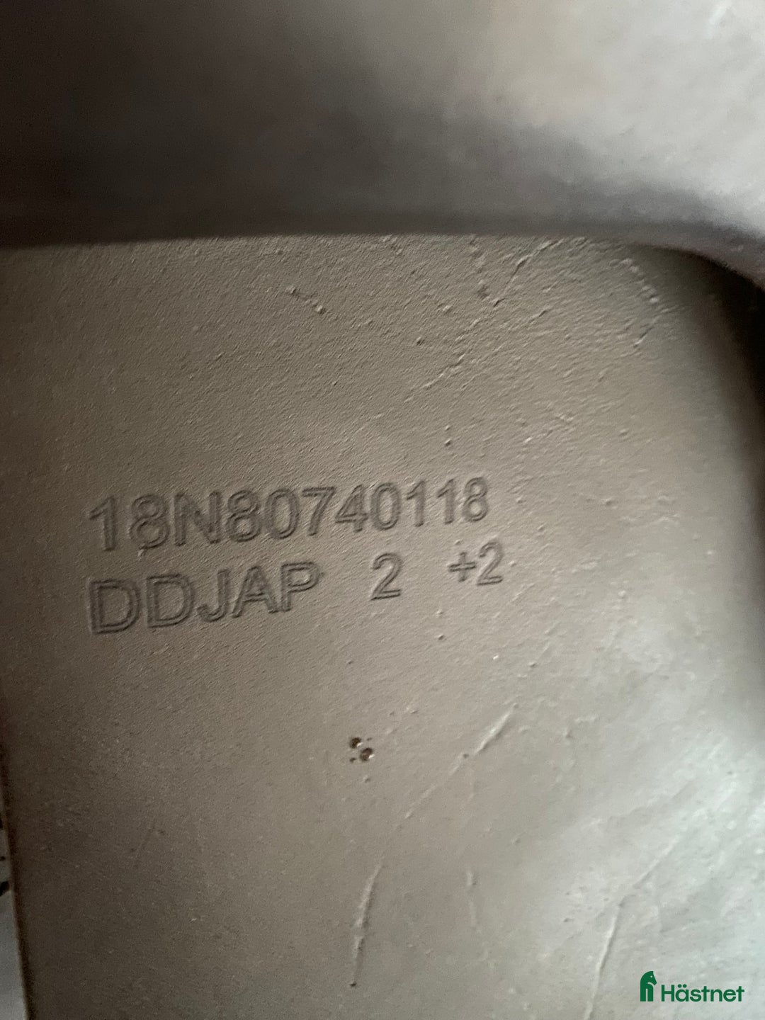 Sadlar hästutrustning till salu: Fin dressyrsadel Amerigo DJ  i Tranås - Annons 2