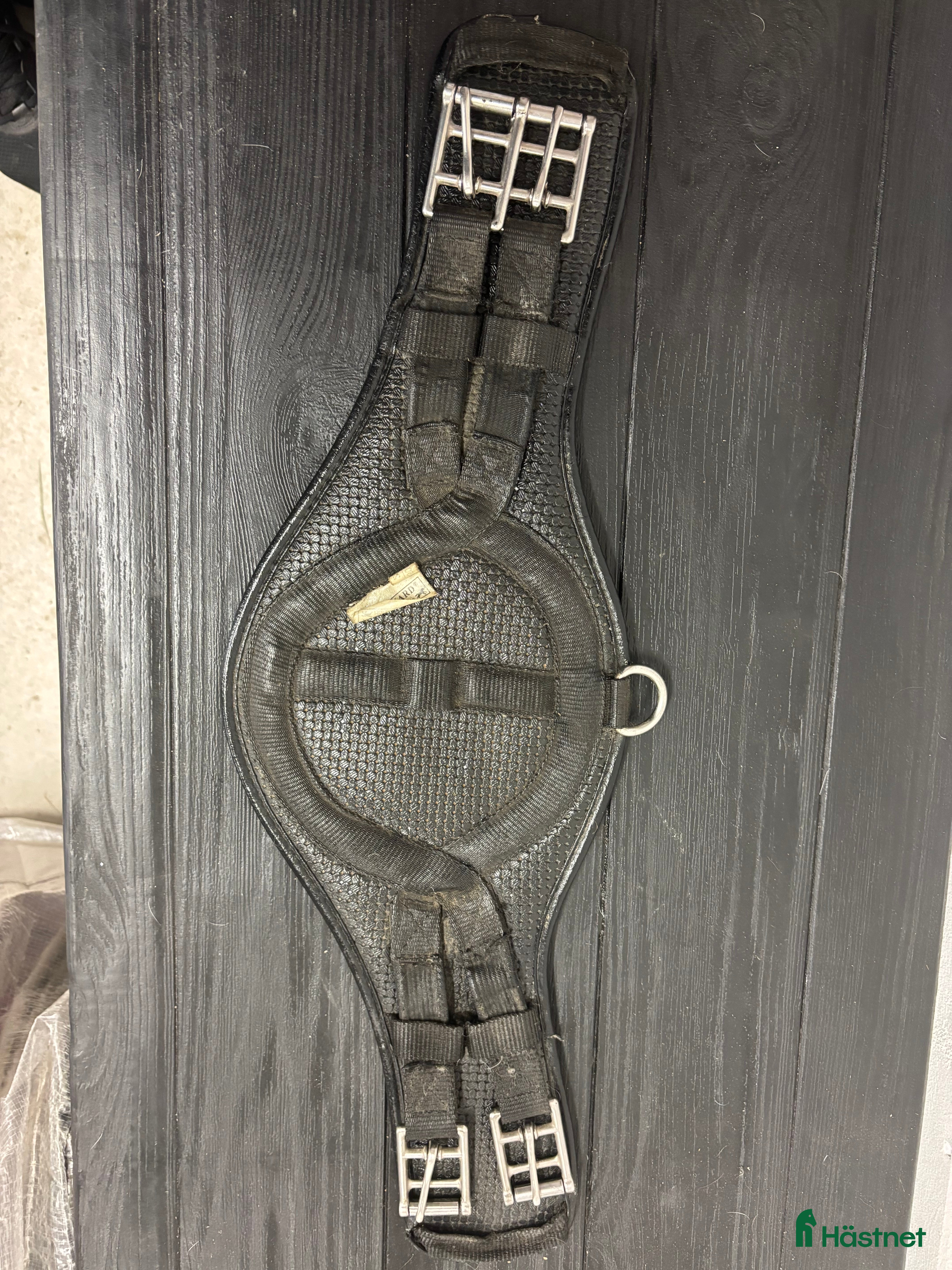 Sadeltillbehör hästutrustning till salu: Dressyrgjord Equiegard i Frösön - Annons 3