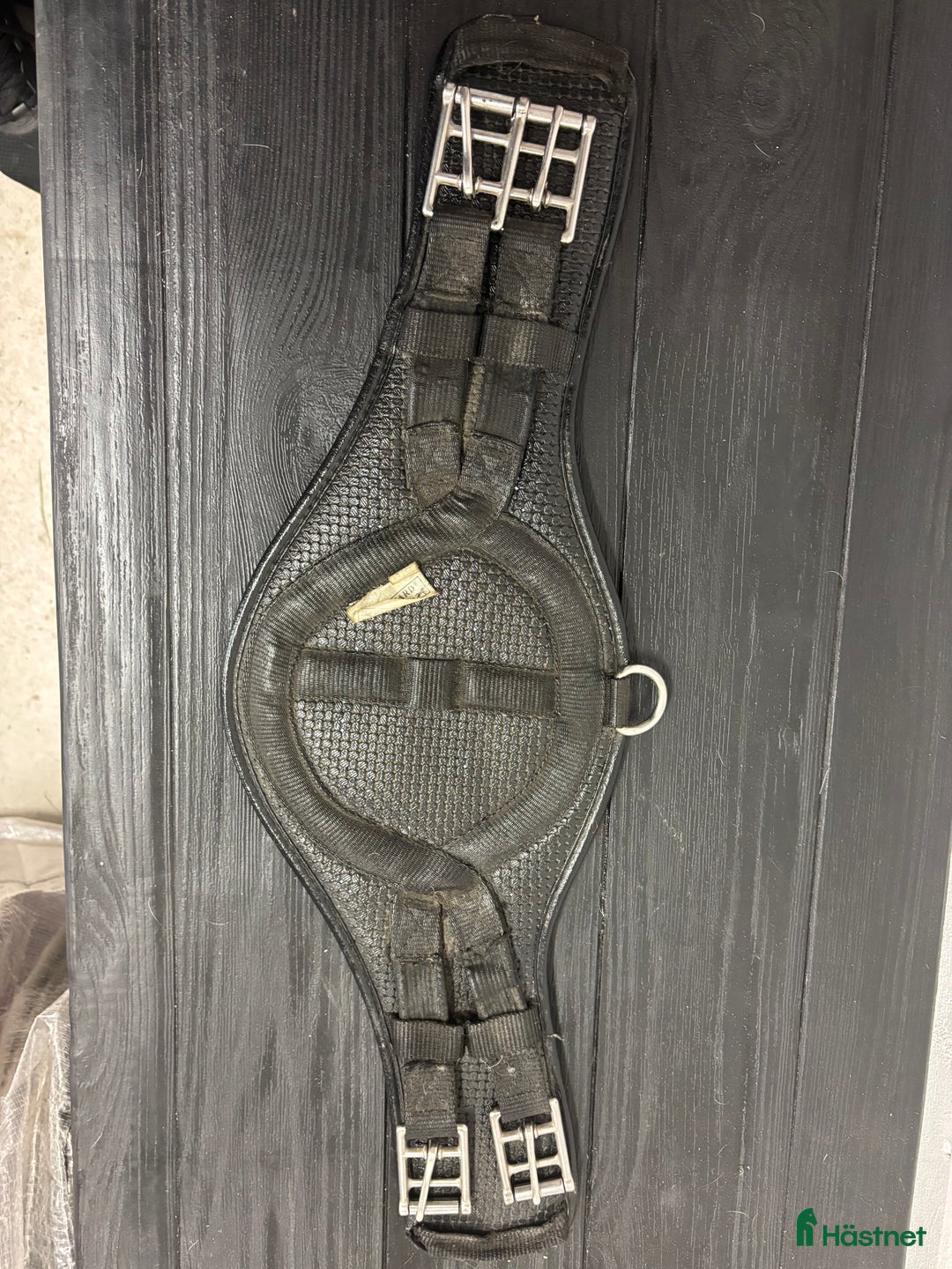 Sadeltillbehör hästutrustning till salu: Dressyrgjord Equiegard i Frösön - Annons 1