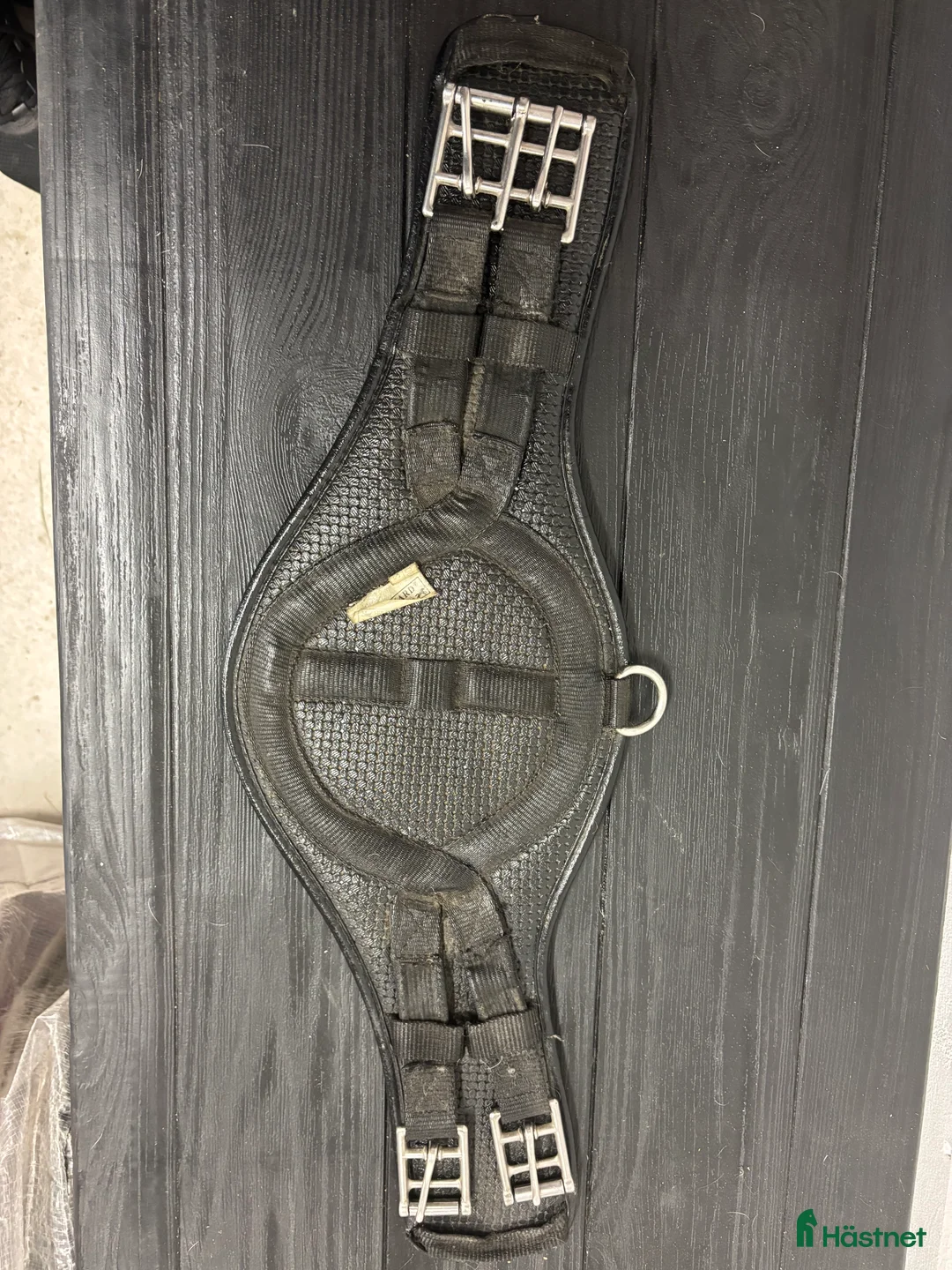 Sadeltillbehör hästutrustning till salu: Dressyrgjord Equiegard i Frösön - Annons 1