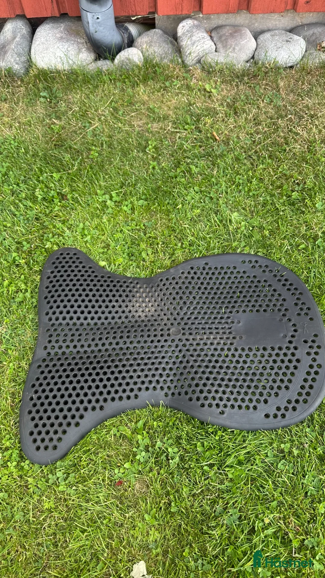 Sadeltillbehör hästutrustning till salu: Gelpad front riser - Annons 1