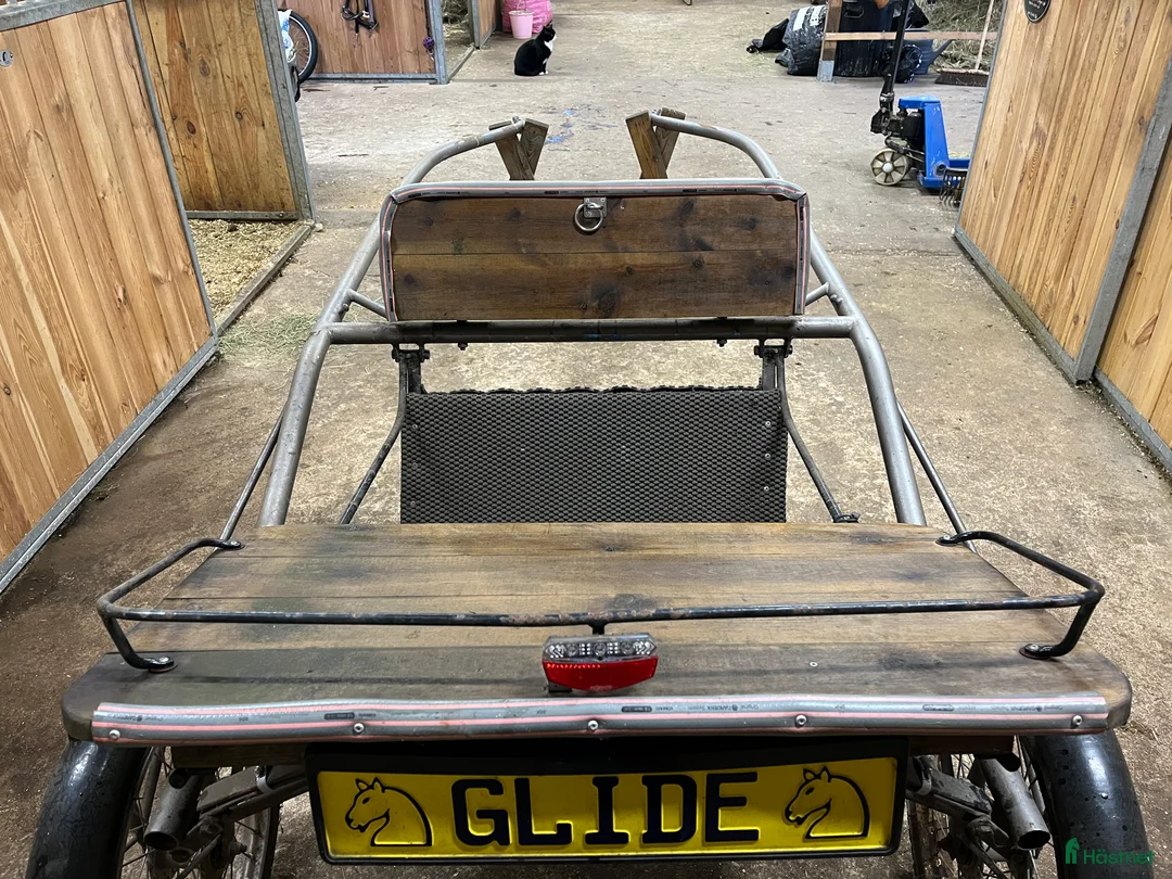 Körvagnar körning till salu: Fin Rockard tvåsitsig + komplett körsele i Ängelholm - Annons 5