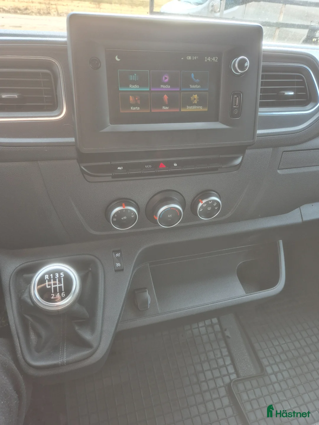 Hästlastbilar  fordon & transport till salu: Renault Master Stuteribuss i Falun - Annons 15