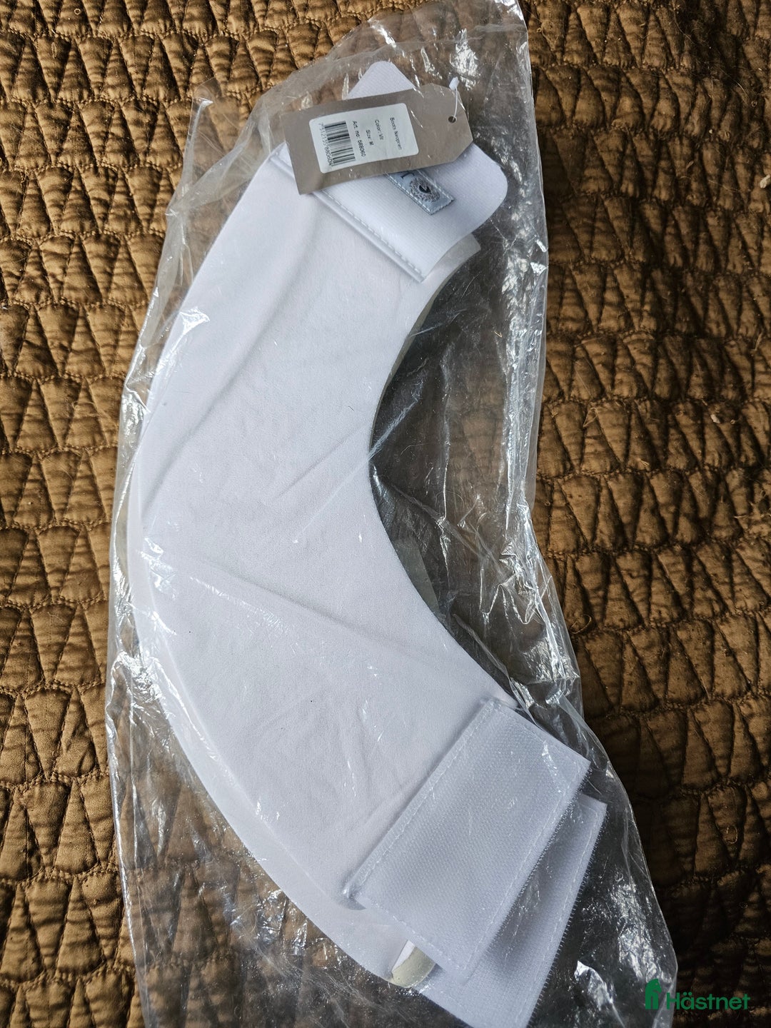 Benskydd hästutrustning till salu: Jacson neopreneboots M i Söråker - Annons 3