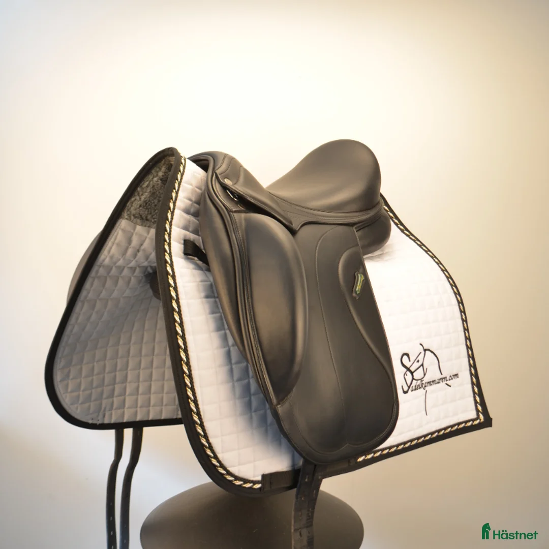 Sadlar hästutrustning till salu: Amerigo Pasubio Siena Pinerolo i Sparsör - Annons 3