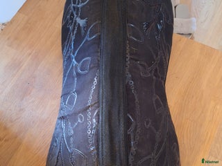 Sadeltillbehör hästutrustning till salu: Santa Cruz sadelpad i Norrköping - Annons 2