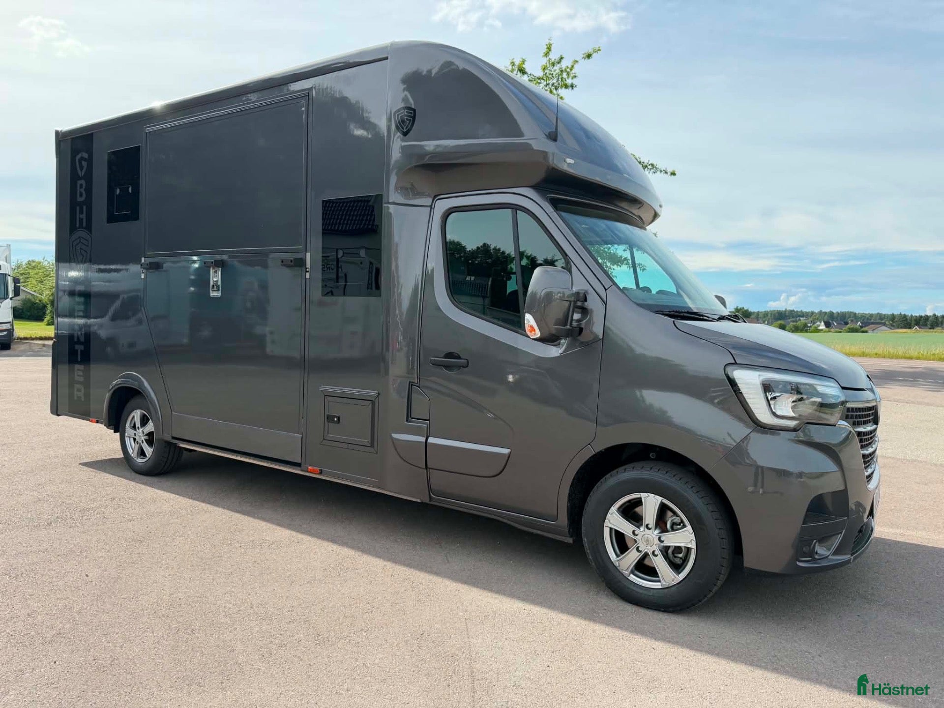 Hästlastbilar  fordon & transport till salu: Nordic Horse 5 Stuteri Färdskrivare *KAMPANJ* - Annons 5