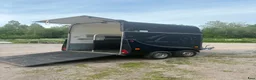 Hästtransporter  fordon & transport till salu: Cheval liberte - Annons 5