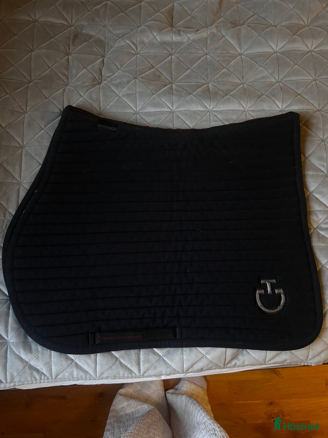 Schabrak & Vojlockar hästutrustning till salu: Cavalleria Toscana schabrak i Värnamo - Annons 1