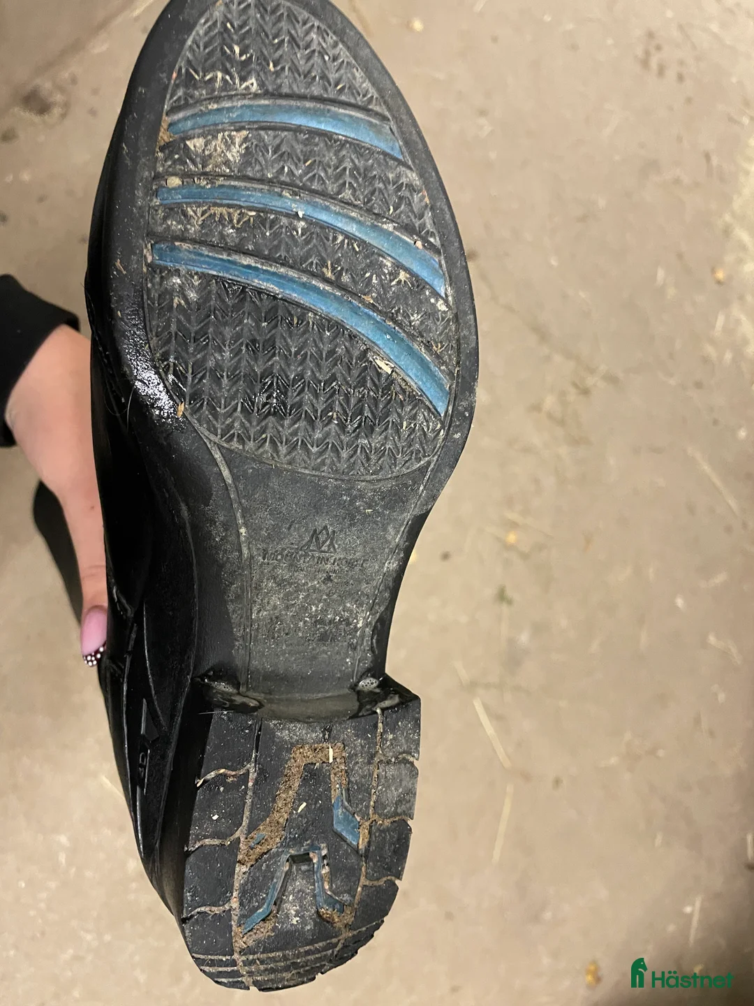 Ridstövlar ryttarutrustning till salu: Ridstövlar i Katrineholm - Annons 25