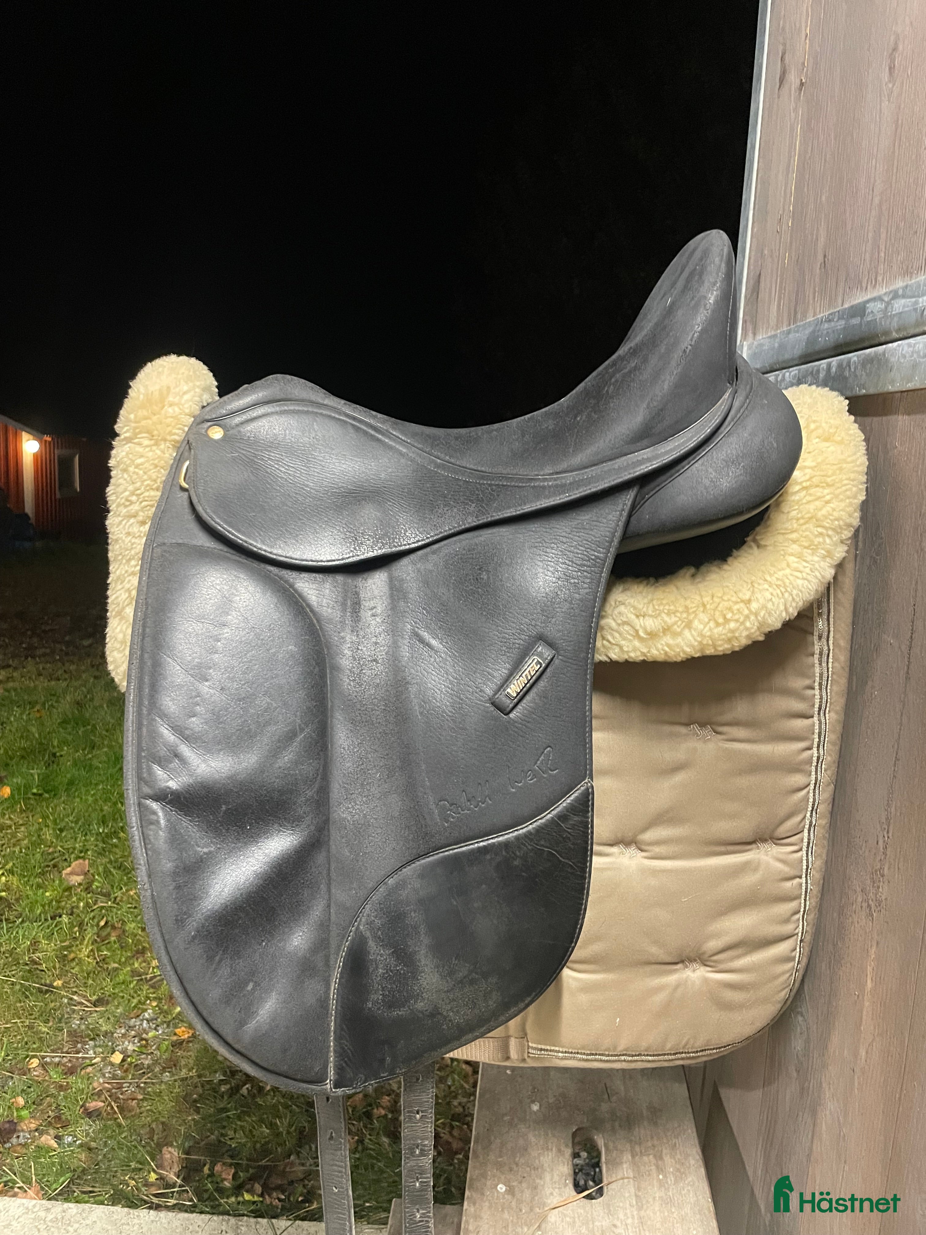 Sadlar hästutrustning till salu: Wintec cair dressyrsadel i Ärla - Annons 6