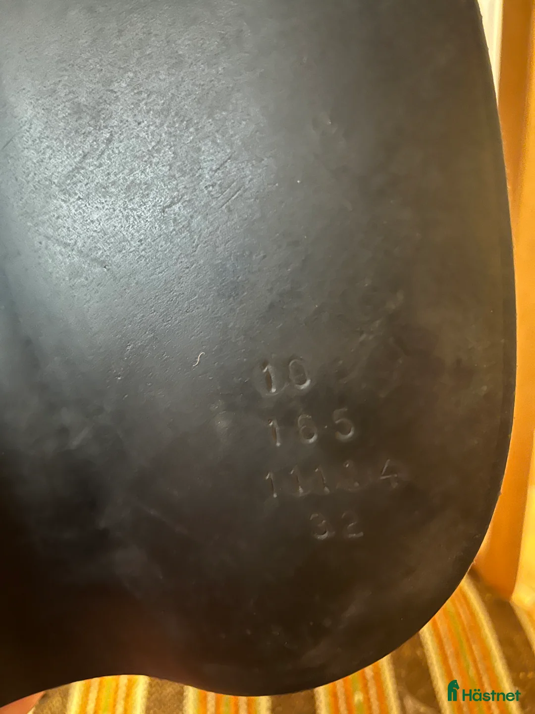 Sadlar hästutrustning till salu: Morris och Nolan dressyrsadel i Visby - Annons 2