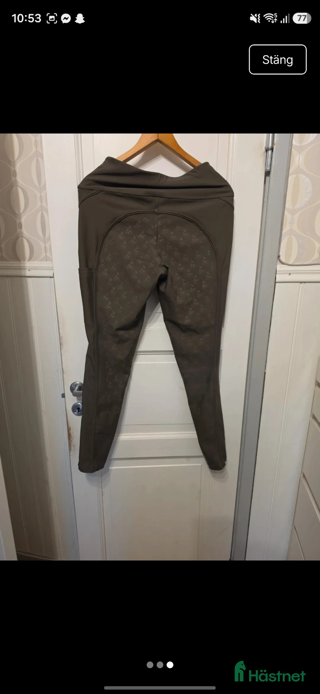 Ridbyxor ryttarutrustning till salu: Snygga tights - Annons 2