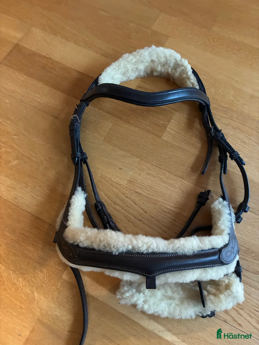 Träns hästutrustning till salu: Kavalkade träns i Lund - Annons 1