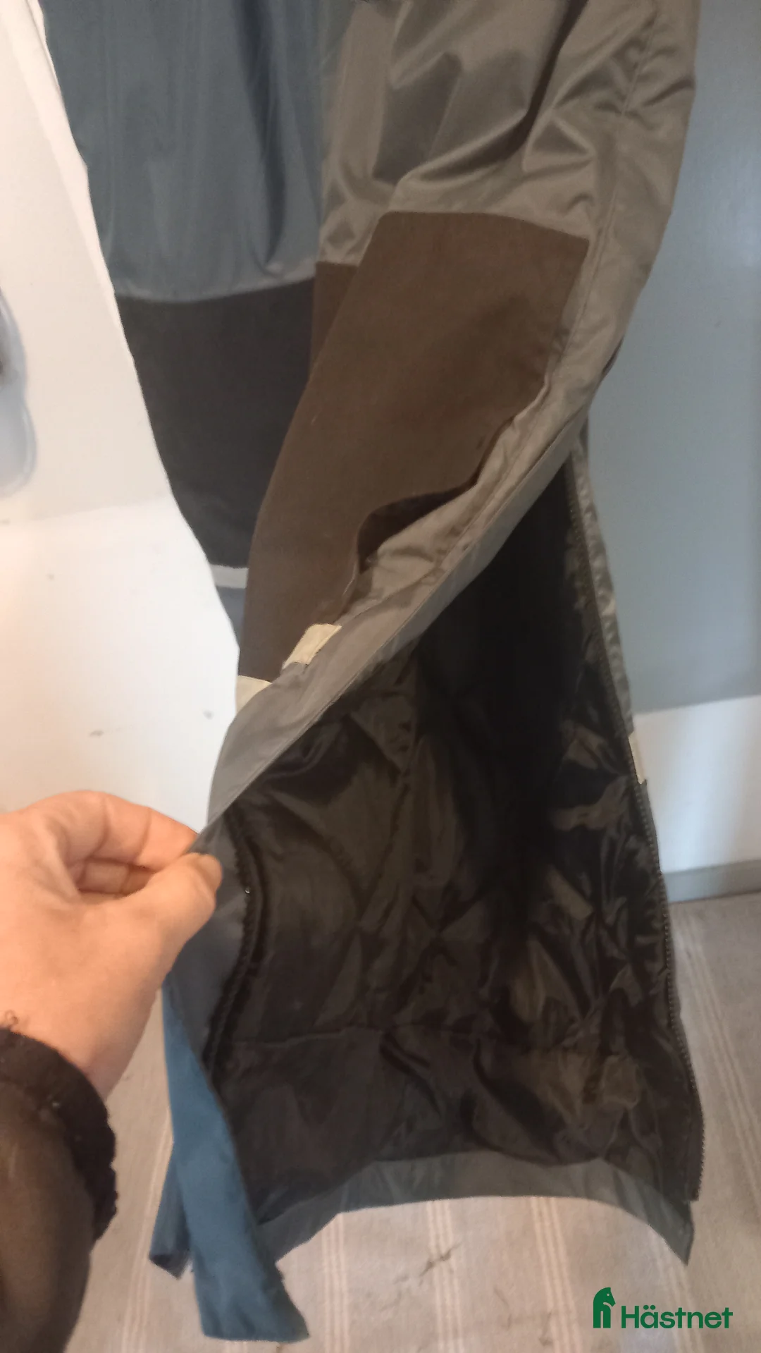 Övrigt Ridkläder ryttarutrustning till salu: Stalloverall  i Klässbol - Annons 3