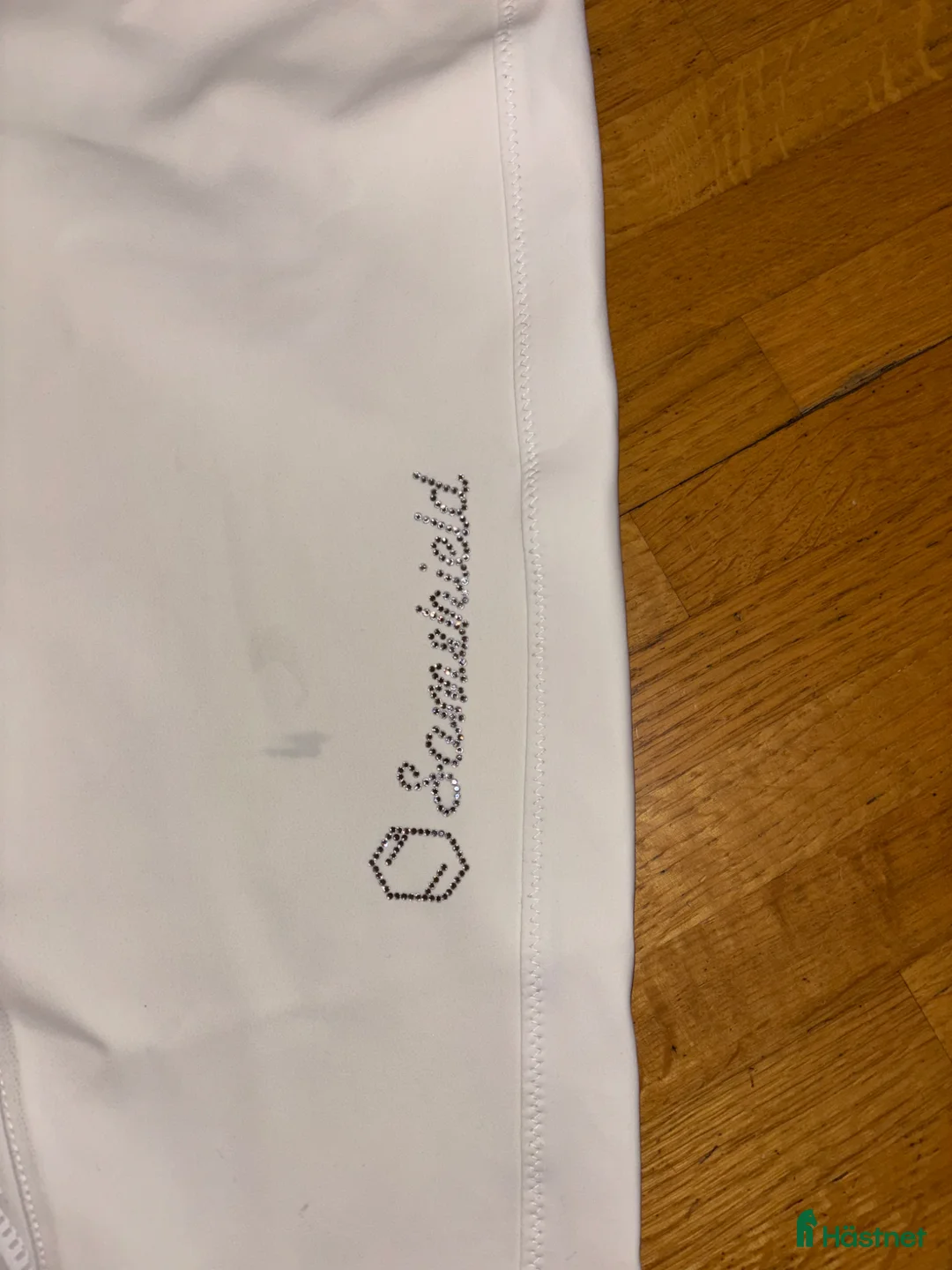 Ridbyxor ryttarutrustning till salu: Samshield tävlingsridbyxor - Annons 2