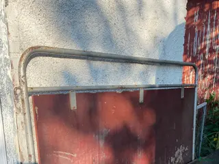 Övrig utrustning övrig utrustning till salu: Plastmatta & mellanvägg till Boy släp - Annons 10