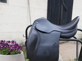 Sadlar hästutrustning Globus Crincle 17/34 - Annons 4