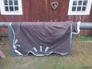 Täcken hästutrustning Horseware Rhino, 125 cm vintertäcke i Klintehamn - Annons 1