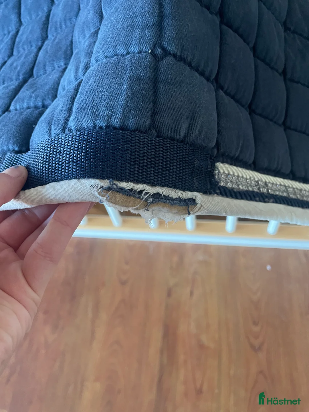 Schabrak & Vojlockar hästutrustning till salu: Schabrak säljes! i Västerfärnebo - Annons 7