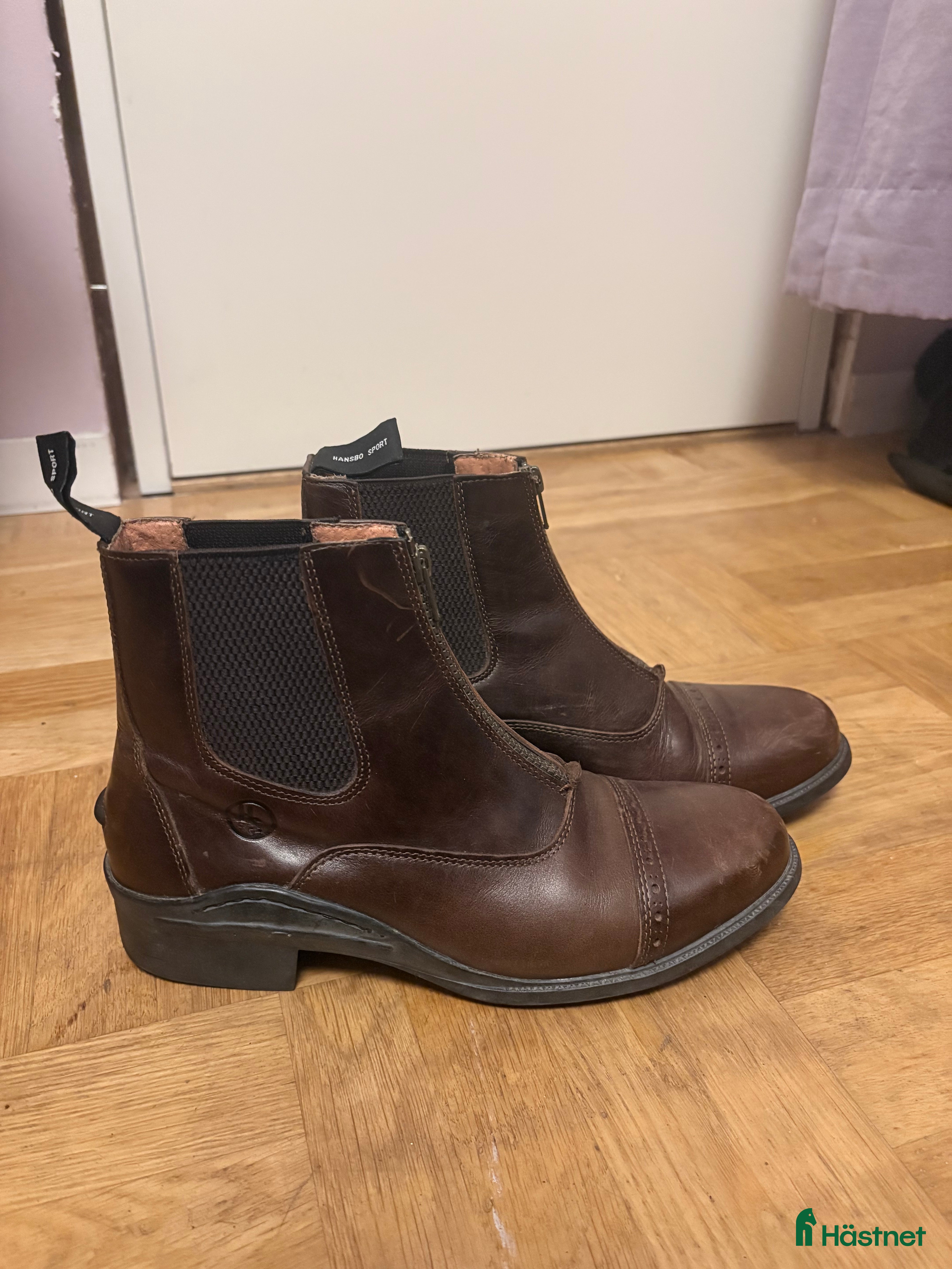 Ridstövlar ryttarutrustning till salu: Fina ridskor till salu i Norrtälje - Annons 3