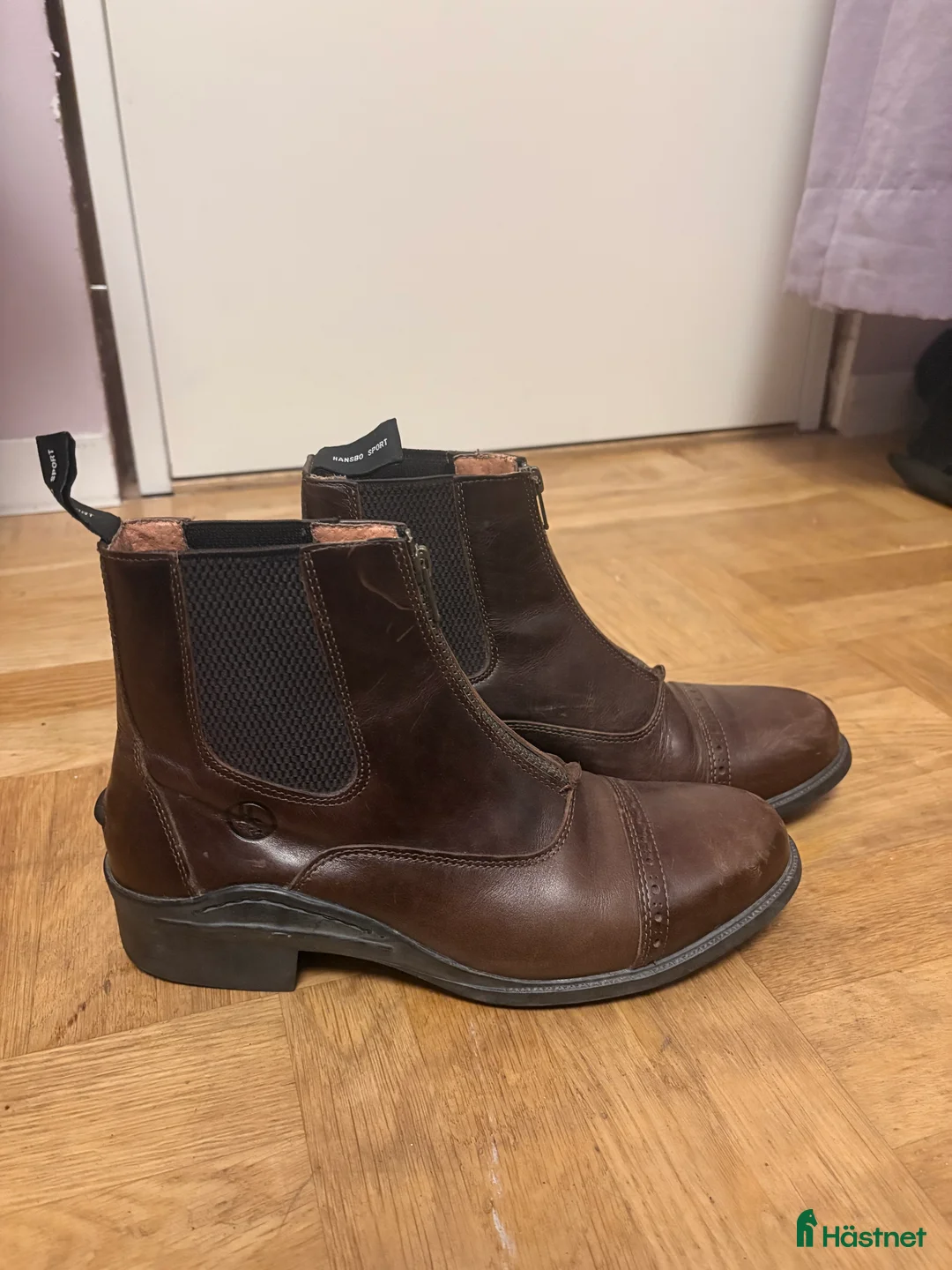 Ridstövlar ryttarutrustning till salu: Fina ridskor till salu i Norrtälje - Annons 1