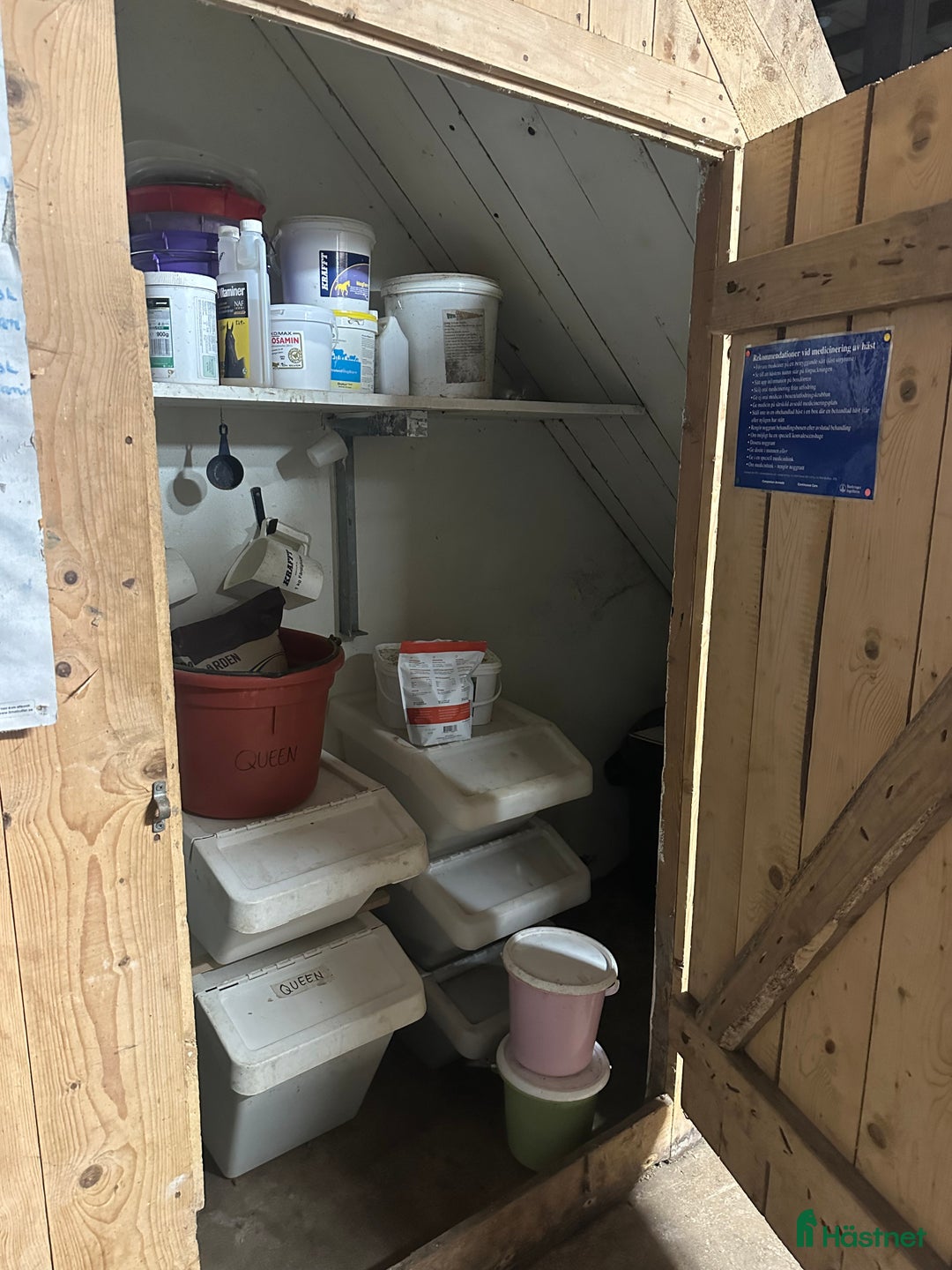  stallplats finnes: Stallplats i Hökerum i Hökerum - Annons 5