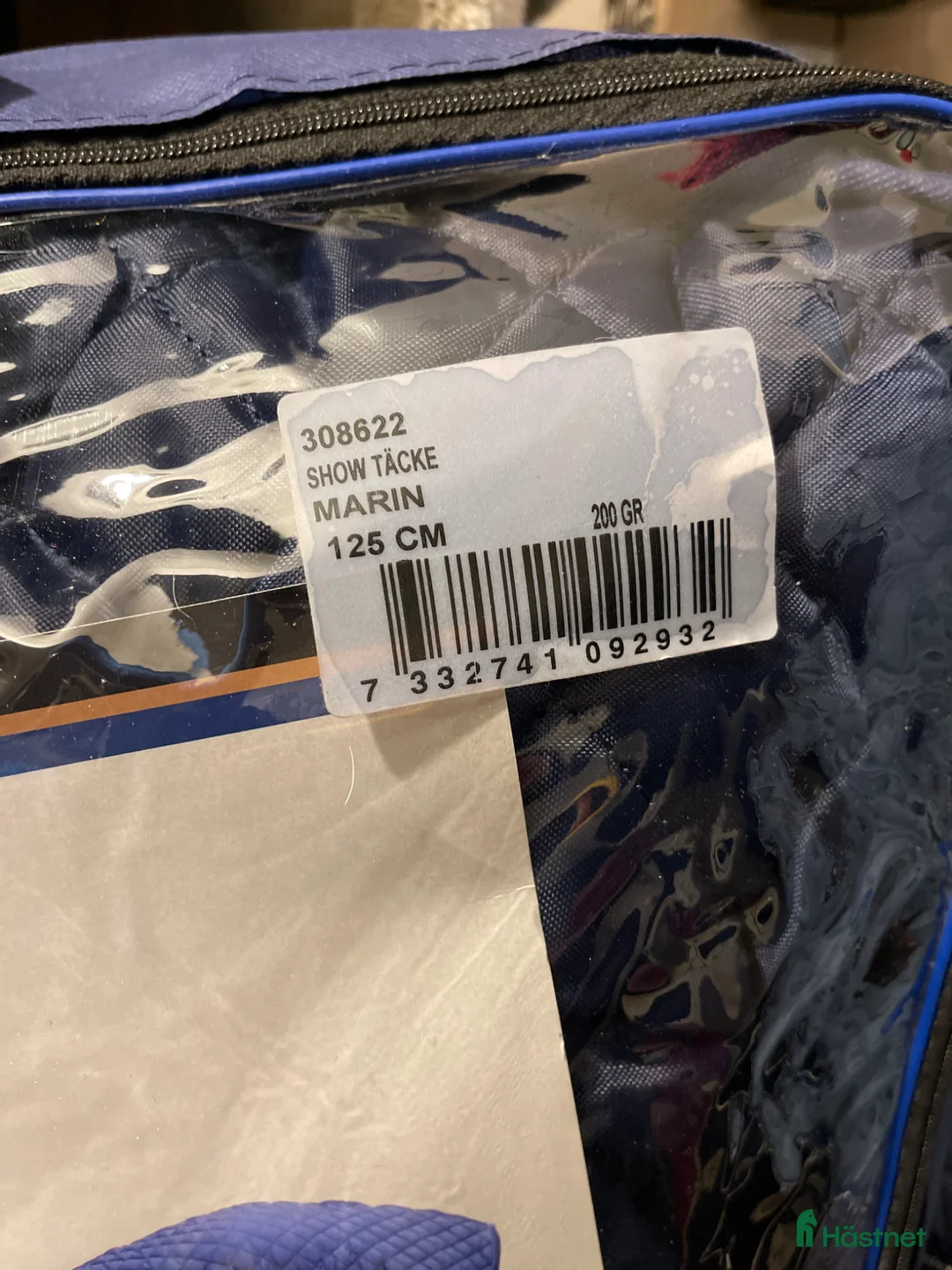 Schabrak & Vojlockar hästutrustning till salu: Equiline schabrak m.m - Annons 8