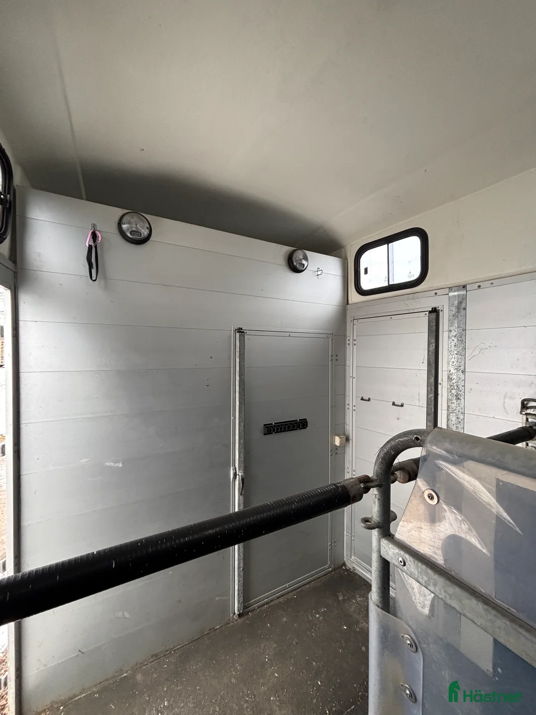 Hästtransporter  fordon & transport till salu: Böckmann Hästtransport - Annons 7