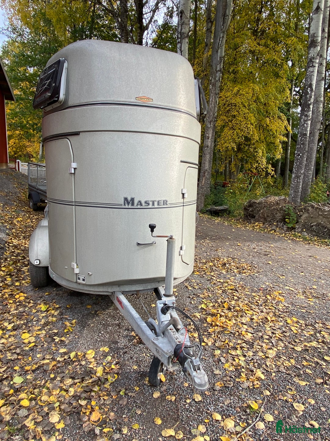 Hästtransporter  fordon & transport till salu: Böckman  i Färentuna - Annons 2