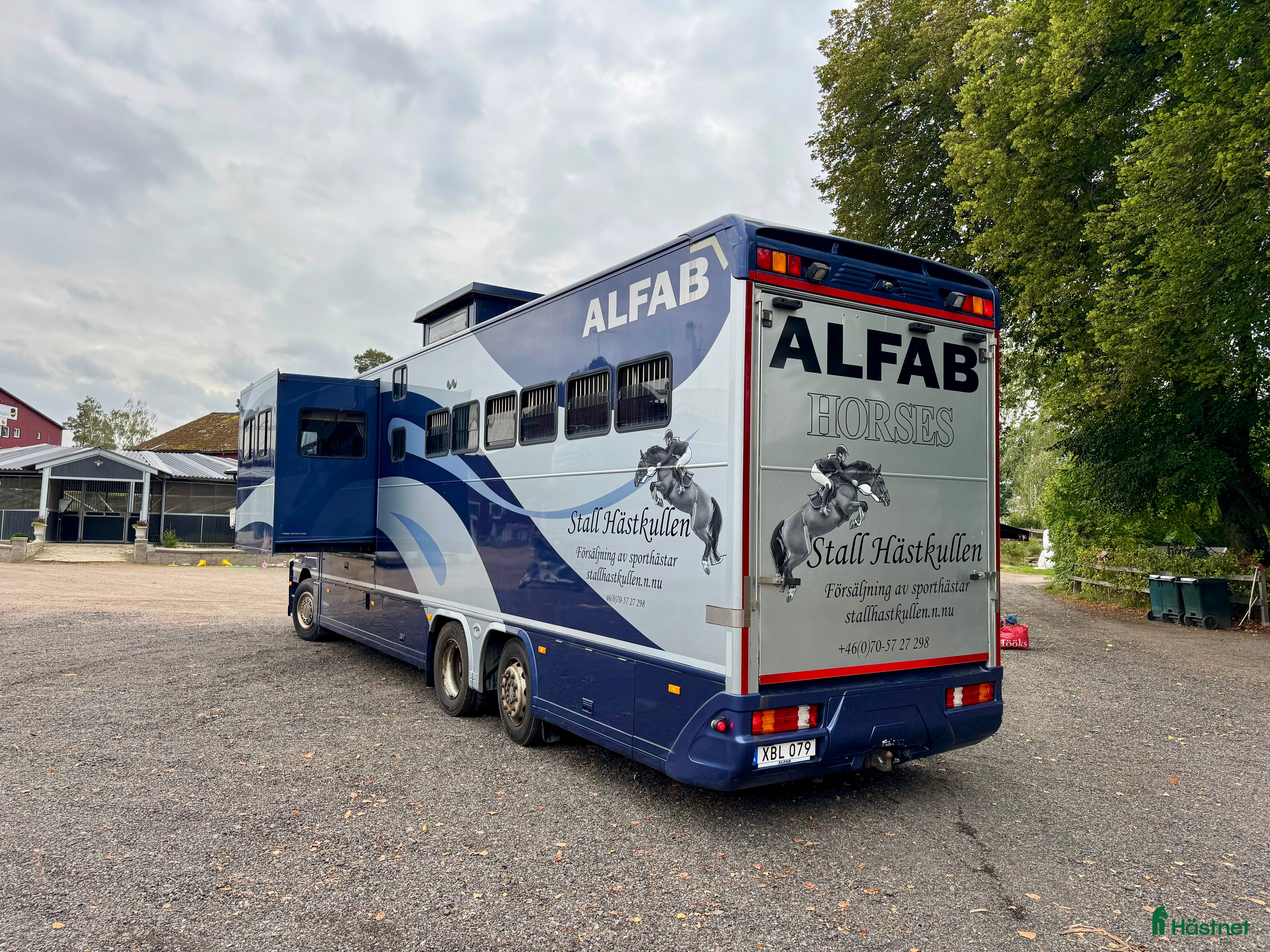 Hästlastbilar  fordon & transport till salu: Hästlastbil ketter i Åtvidaberg - Annons 11