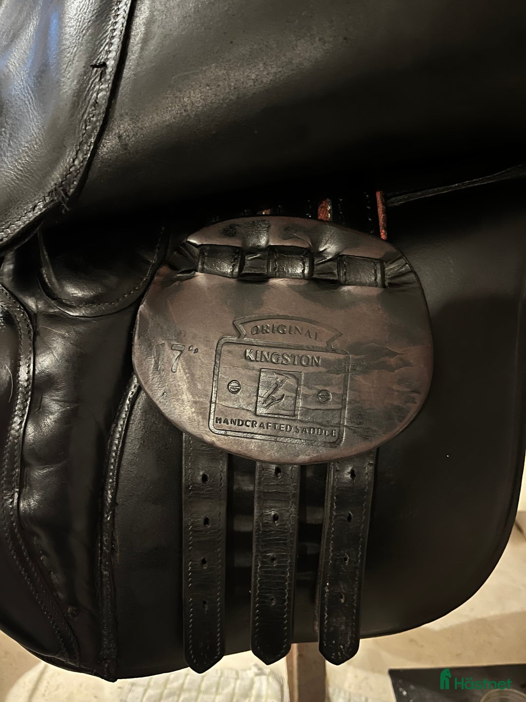 Sadlar hästutrustning till salu: Allroundsadel Kingston i Äppelbo - Annons 4
