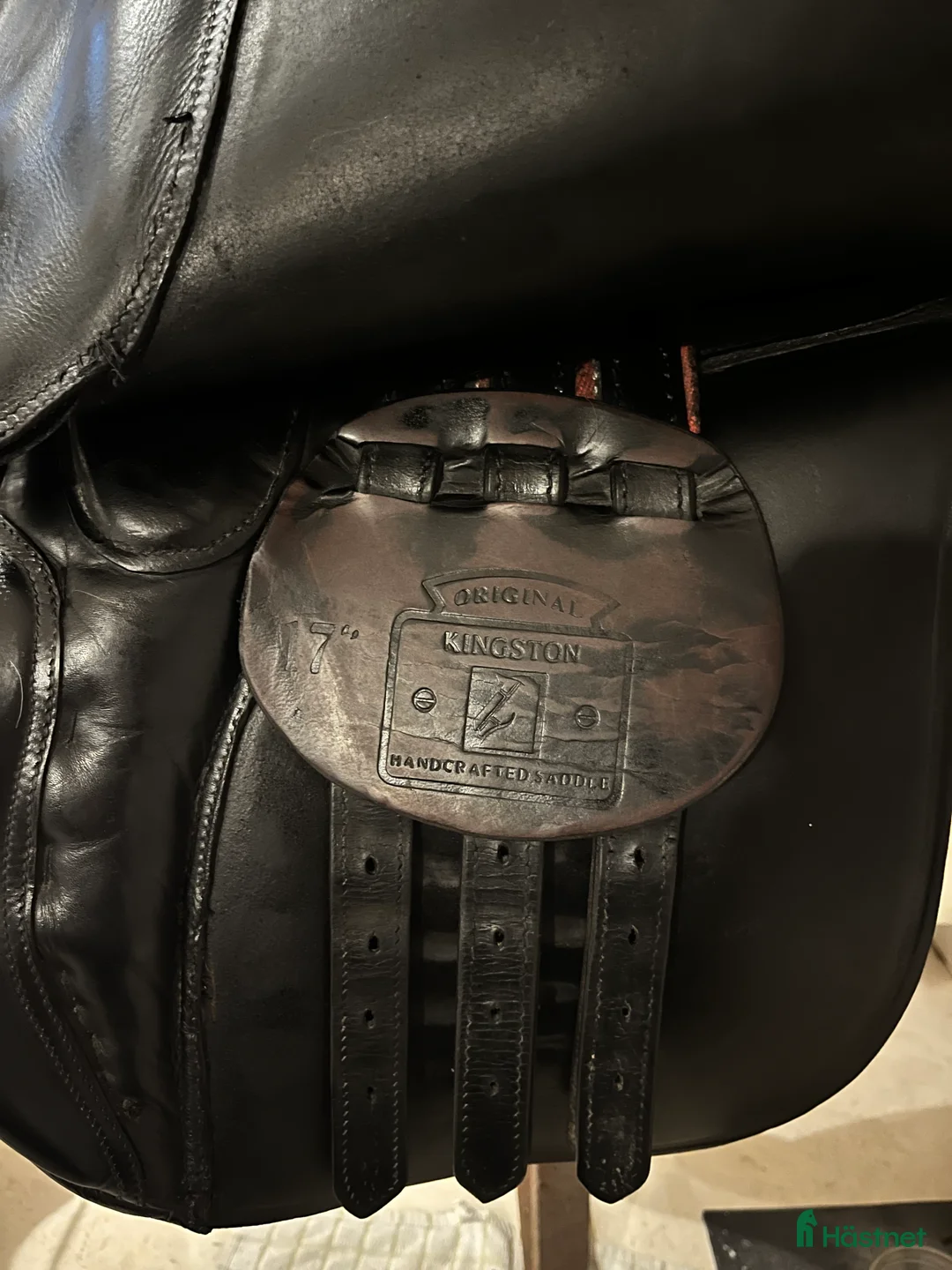 Sadlar hästutrustning till salu: Allroundsadel Kingston i Äppelbo - Annons 4