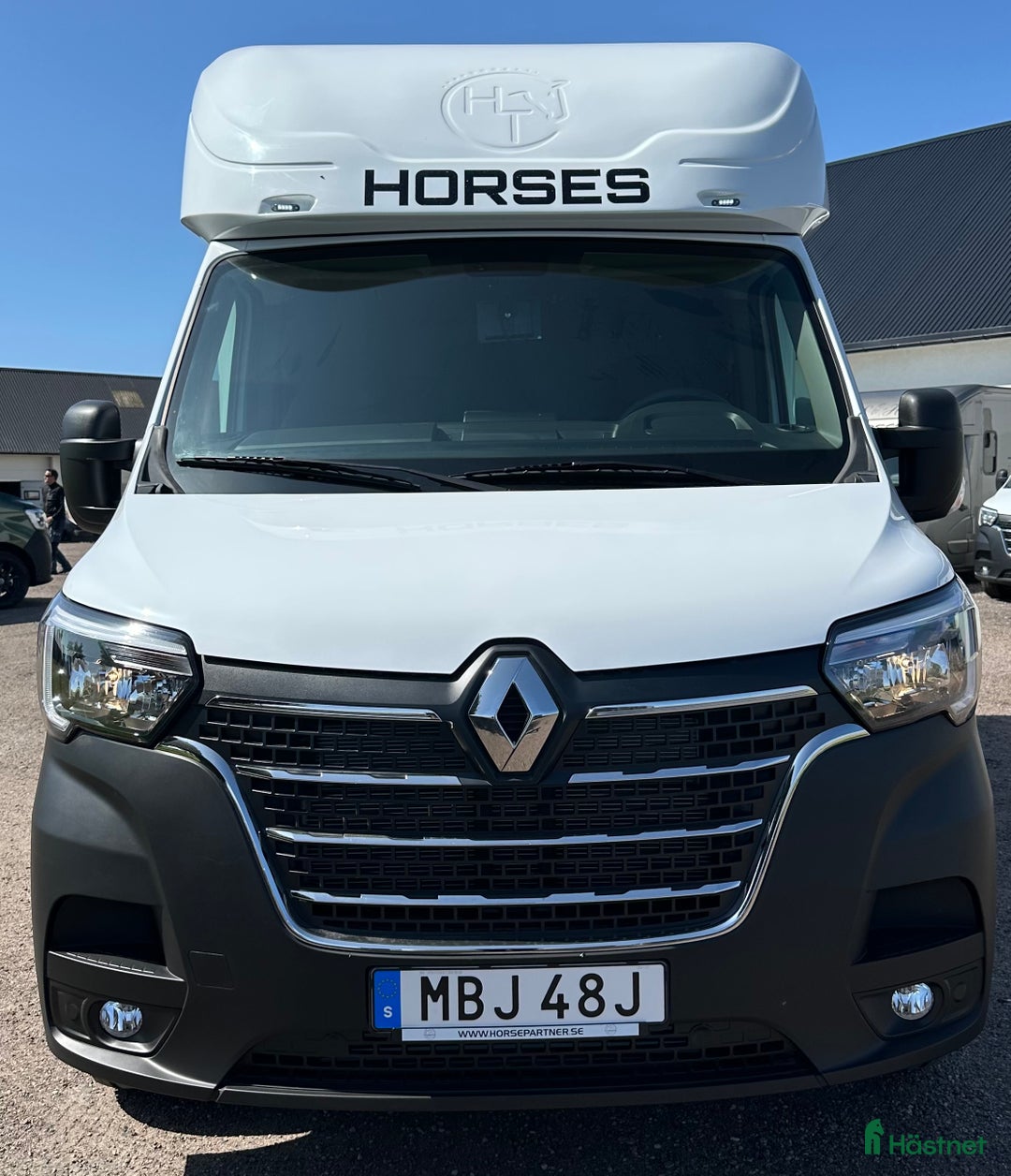 Hästlastbilar  fordon & transport till salu: NY HORSEPARTNER EQUIMAX HÄSTBIL i Laholm - Bild 6