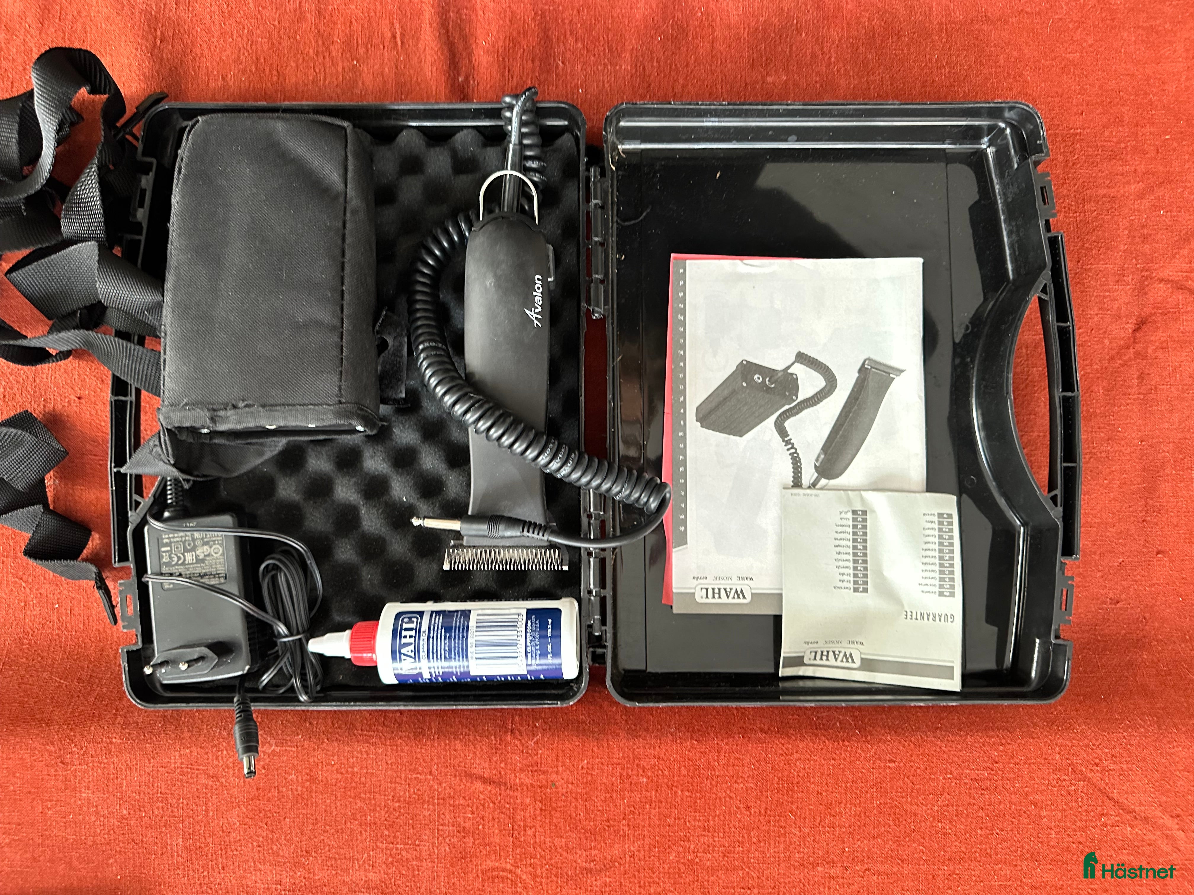 Övrig Hästutrustning hästutrustning till salu: Klippmaskin använd 1 gång i Vaxholm - Annons 4