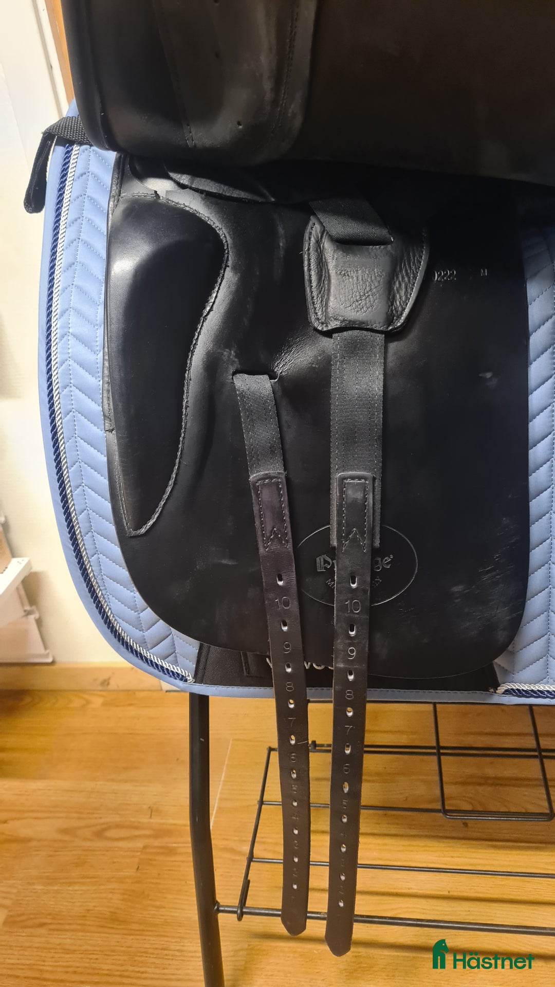 Sadlar hästutrustning till salu: Prestige Top Dressage kk i Hamneda - Annons 3