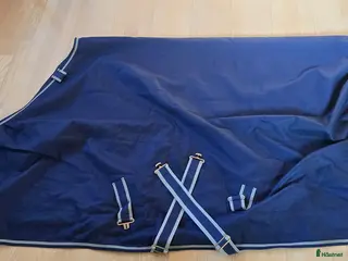 Täcken hästutrustning Bucas stalltäcke - Annons 7